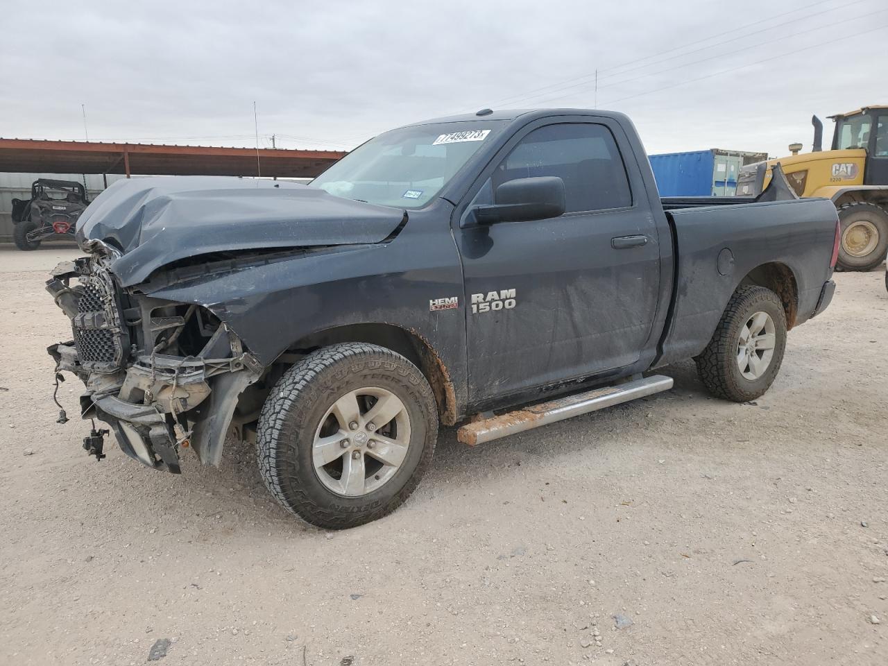 Obraz 1 z 2017 RAM 1500 ST 2017 z VIN 3C6JR6AT0HG672080