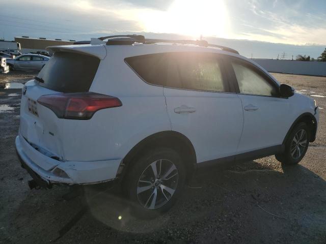 Image 3 of 2017 TOYOTA RAV4 XLE 2017 with VIN JTMWFREV5HJ112347