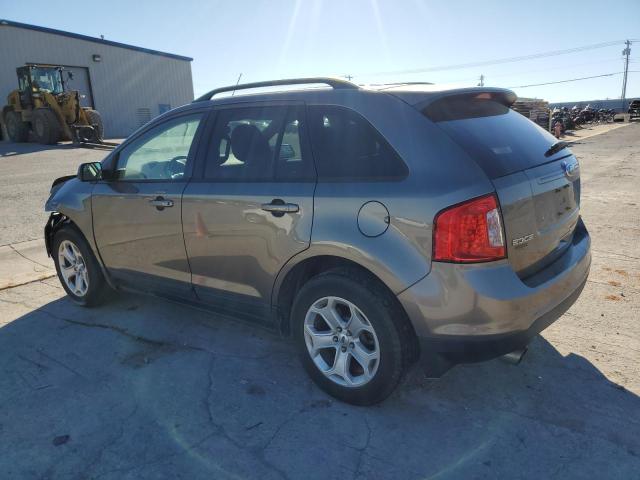 Изображение 2 2014 FORD EDGE SEL 2014 с VIN 2FMDK3J9XEBB83418