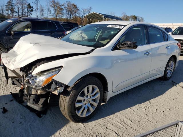 Obraz 1 z 2016 NISSAN ALTIMA 2.5 2016 z VIN 1N4AL3AP6GC113099