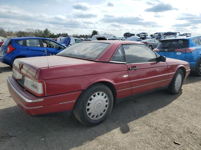 Изображение 3 1993 CADILLAC ALLANTE  1993 с VIN 1G6VS3392PU100182