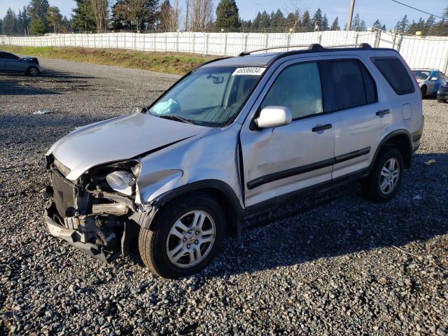 Image 1 of 2002 HONDA CR-V EX 2002 with VIN JHLRD78802C061433