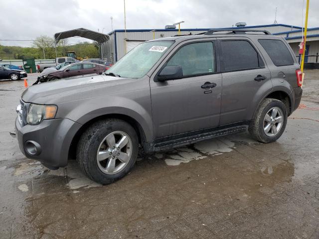 Image 1 of 2012 FORD ESCAPE XLT 2012 with VIN 1FMCU0DG0CKA87847