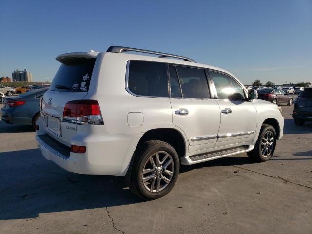 Image 3 of 2013 LEXUS LX 570 2013 with VIN JTJHY7AX9D4111769