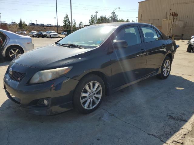 Изображение 1 2010 TOYOTA COROLLA BASE 2010 с VIN 2T1BU4EEXAC491192