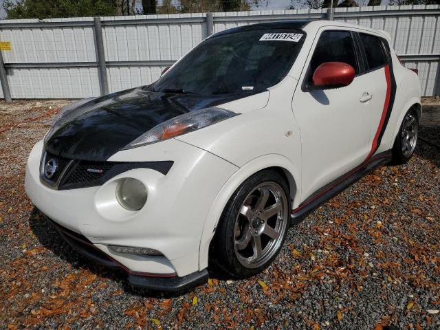 Image 1 of 2014 NISSAN JUKE S 2014 with VIN JN8AF5MV8ET363162