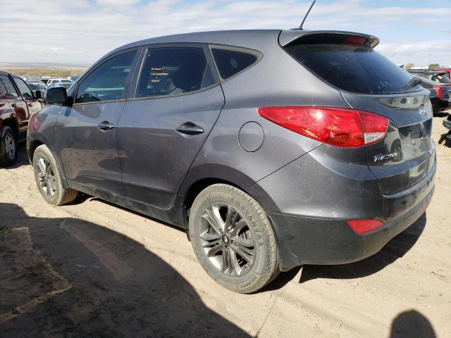 Obraz 2 z 2015 HYUNDAI TUCSON GLS 2015 z VIN KM8JTCAF7FU002728