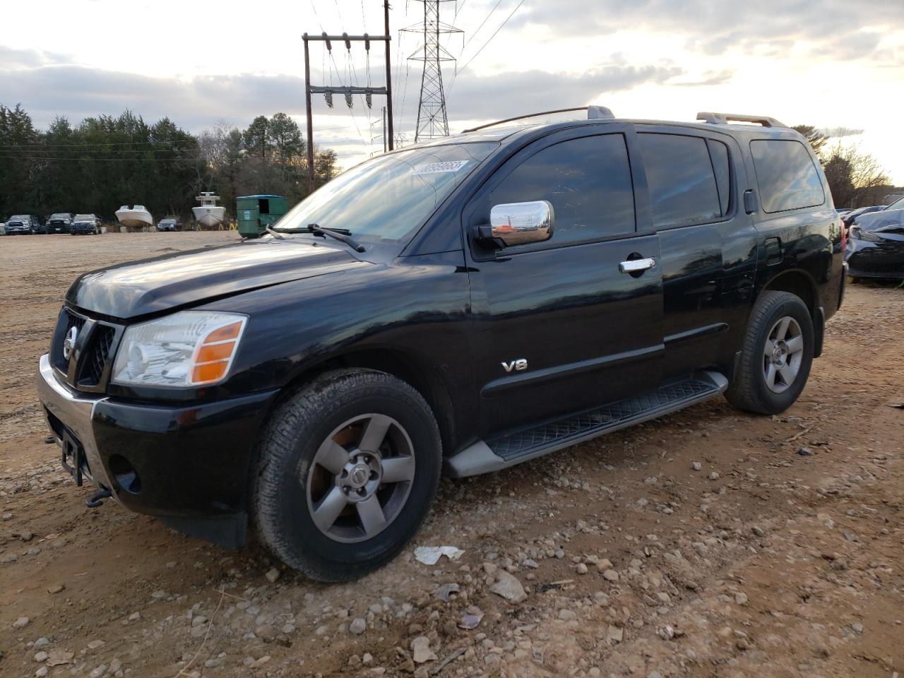 Изображение 2007 NISSAN ARMADA SE 2007