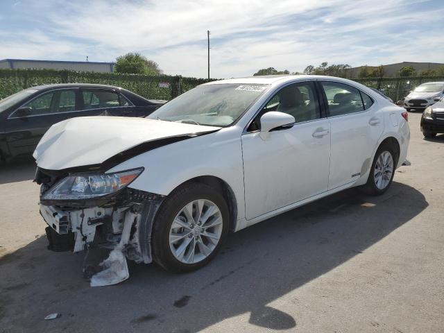 2015 LEXUS ES 300H 2015 image
