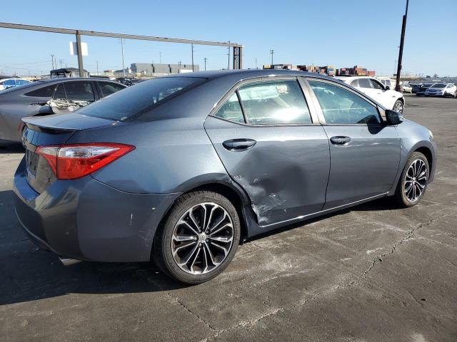 Image 3 of 2014 TOYOTA COROLLA L 2014 with VIN 2T1BURHE0EC052789