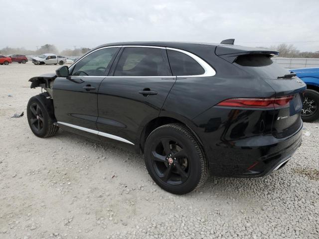 Image 2 of 2021 JAGUAR F-PACE R-DYNAMIC S 2021 with VIN SADCT2FU0MA668119