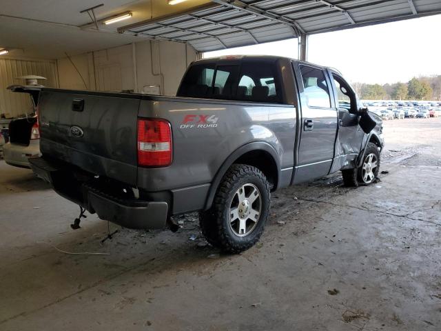 Image 3 of 2005 FORD F150 SUPERCREW 2005 with VIN 1FTPW14595FA85787