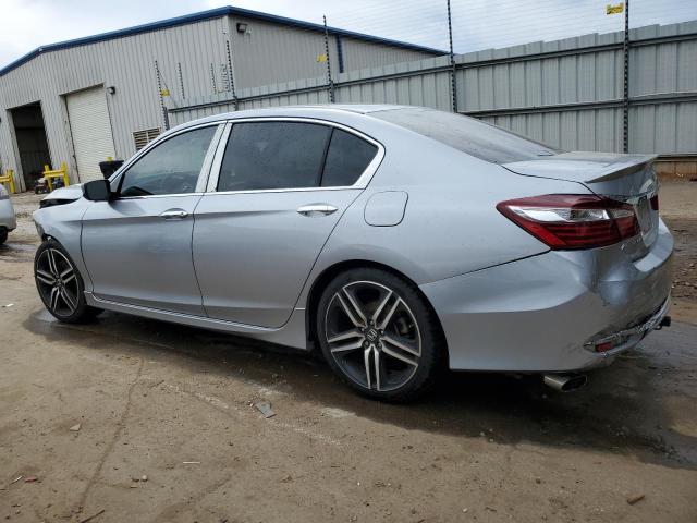 Image 2 of 2017 HONDA ACCORD SPORT 2017 with VIN 1HGCR2F66HA026958