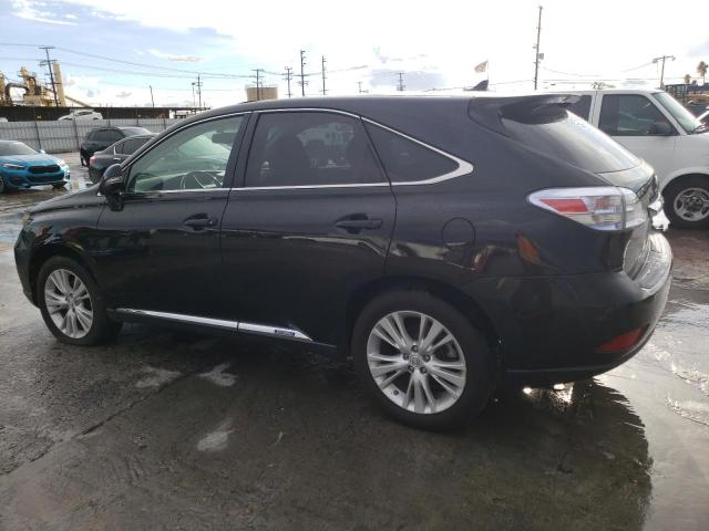 Obraz 2 z 2011 LEXUS RX 450 2011 z VIN JTJZB1BA1B2404927