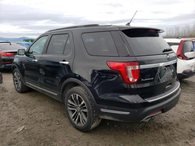Obraz 2 z 2018 FORD EXPLORER PLATINUM 2018 z VIN 1FM5K8HT1JGC33886