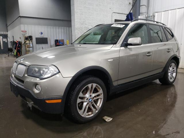 Изображение 2007 BMW X3 3.0SI 2007