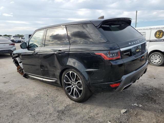 Image 2 of 2020 LAND ROVER RANGE ROVER SPORT HSE 2020 with VIN SALWR2SU6LA721880