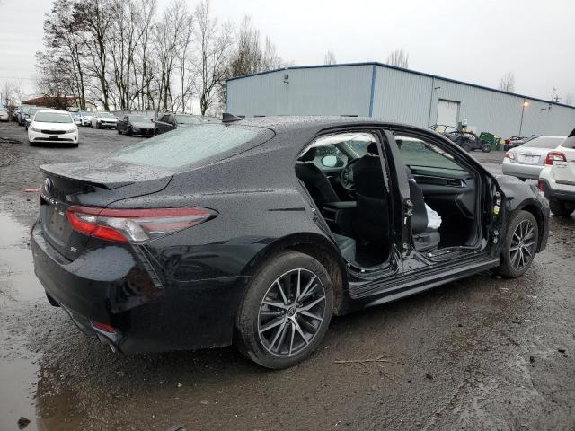 Изображение 3 2022 TOYOTA CAMRY SE 2022 с VIN 4T1T11AK4NU627649