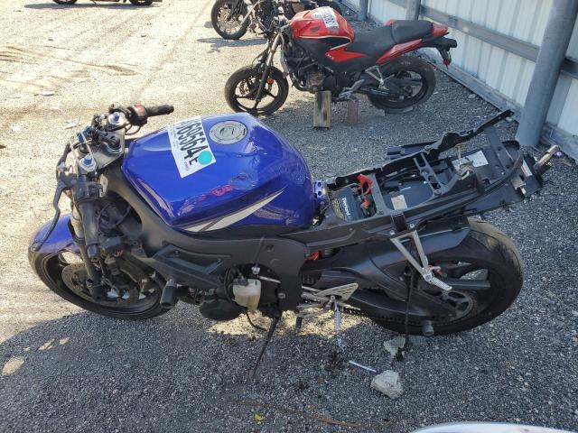 Image 1 of 2004 YAMAHA YZFR6 L 2004 with VIN JYARJ06E24A017885