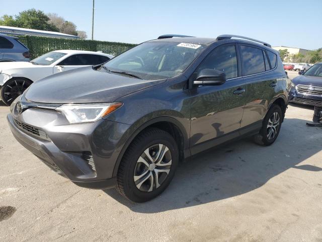 Image 1 of 2018 TOYOTA RAV4 LE 2018 with VIN JTMZFREV9JJ204189