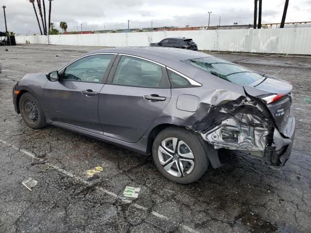 Изображение 2 2018 HONDA CIVIC LX 2018 с VIN 19XFC2F52JE001790