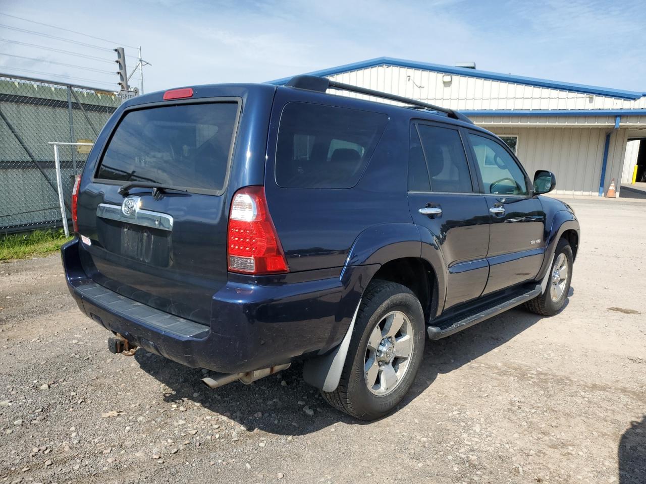 Image 3 of Toyota 4Runner Sr5 2008 with VIN JTEBU14R48K025118