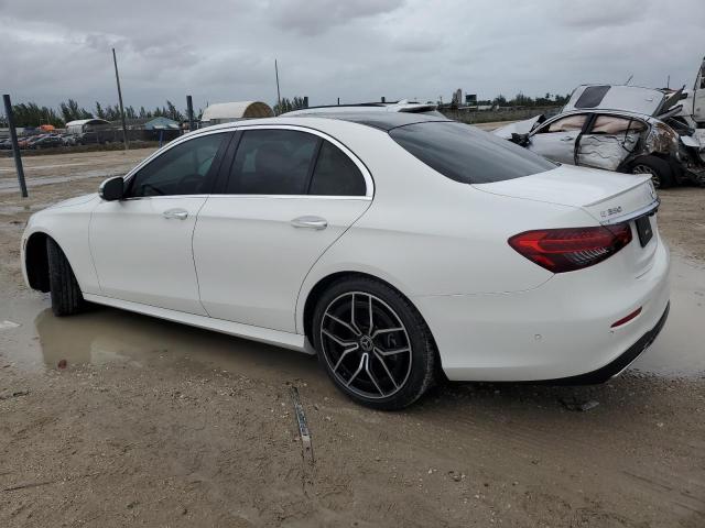 Image 2 of 2021 MERCEDES-BENZ E 350 2021 with VIN W1KZF8DB1MA938143