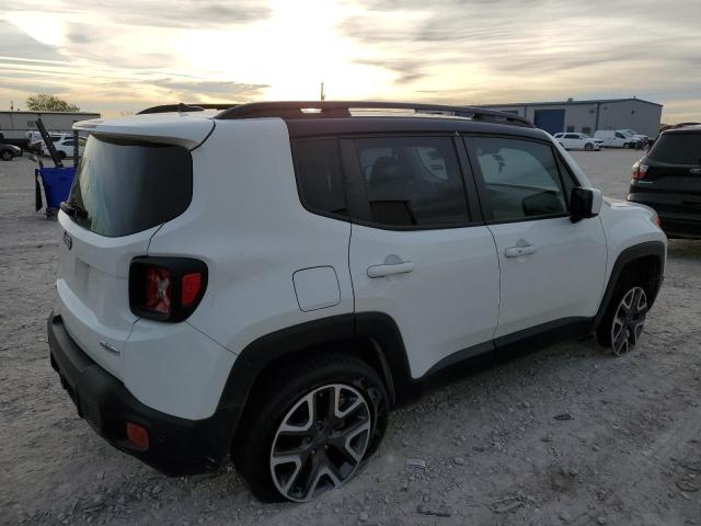Image 3 of 2015 JEEP RENEGADE LATITUDE 2015 with VIN ZACCJBBT9FPC44326
