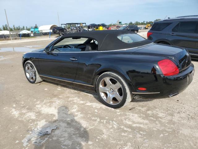 Obraz 2 z 2007 BENTLEY CONTINENTAL GTC 2007 z VIN SCBDR33W27C047325