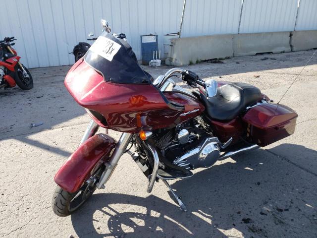 Изображение 2 2016 HARLEY-DAVIDSON FLTRXS ROAD GLIDE SPECIAL 2016 с VIN 1HD1KTM35GB689275