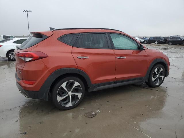 Image 3 of 2016 HYUNDAI TUCSON LIMITED 2016 with VIN KM8J3CA29GU159238