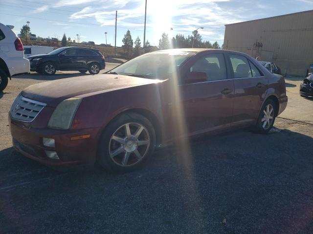 Image 1 of 2005 Cadillac STS 2005 with VIN 1G6DC67A550183092