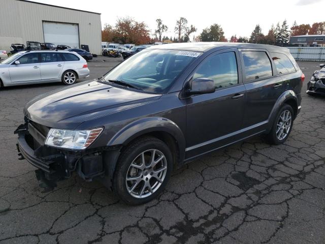 Obraz 1 z 2018 DODGE JOURNEY GT 2018 z VIN 3C4PDCEG0JT472410