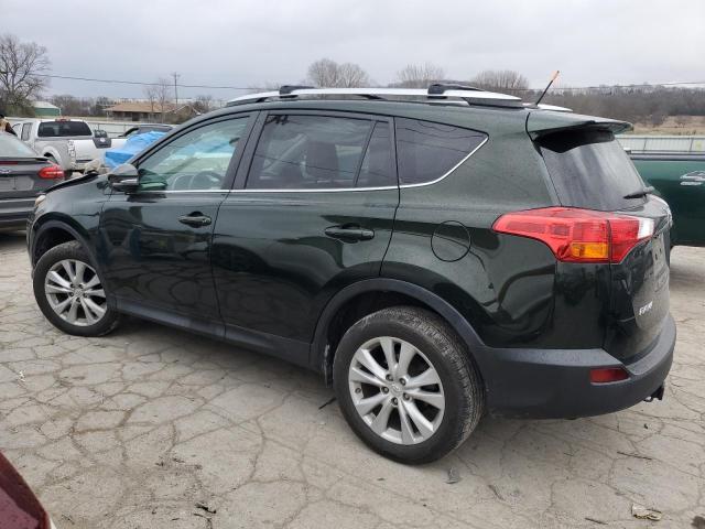 Obraz 2 z 2013 TOYOTA RAV4 LIMITED 2013 z VIN 2T3DFREV0DW116891