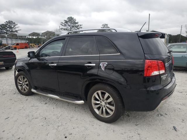 Изображение 2 2013 KIA SORENTO SX 2013 с VIN 5XYKW4A22DG320337