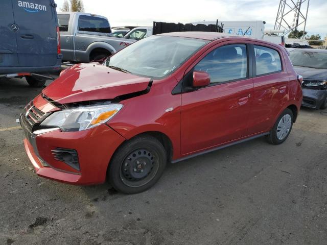 2021 MITSUBISHI MIRAGE ES 2021 image