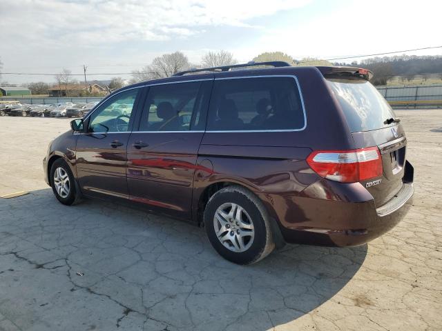 Image 2 of 2009 HONDA ODYSSEY LX 2009 with VIN 5FNRL38249B053000