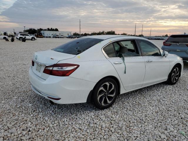 Image 3 of 2017 HONDA ACCORD EXL 2017 with VIN 1HGCR2F91HA292401