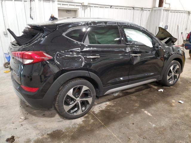 Image 3 of 2017 HYUNDAI TUCSON LIMITED 2017 with VIN KM8J3CA21HU298829