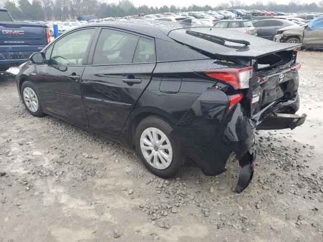 Изображение 2 2019 TOYOTA PRIUS  2019 с VIN JTDKARFUXK3070031