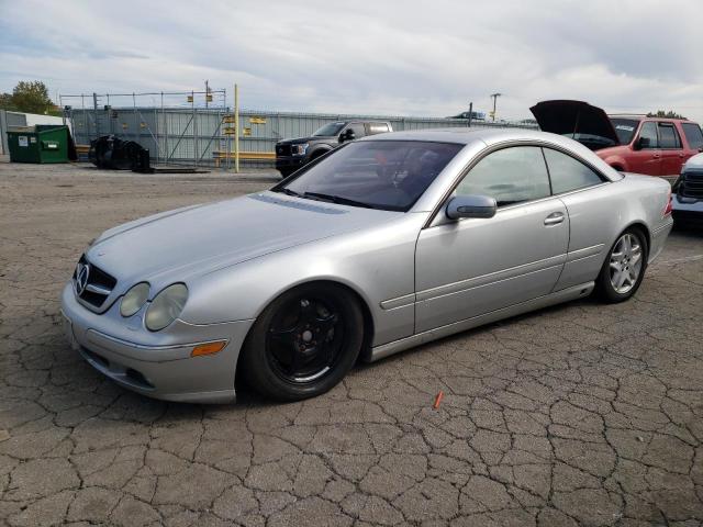 Image 1 of 2002 MERCEDES-BENZ CL 500 2002 with VIN WDBPJ75J32A028330