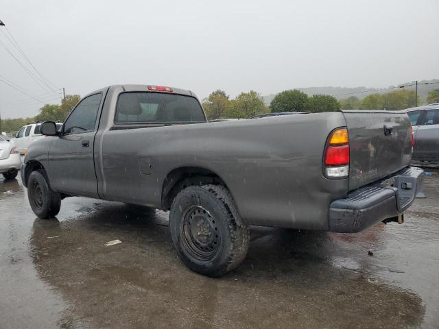 Изображение 2 2004 TOYOTA TUNDRA  2004 с VIN 5TBJN32114S445470
