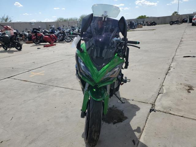 Image 2 of 2023 KAWASAKI ZX1002 K 2023 with VIN JKBZXVK17PA032380