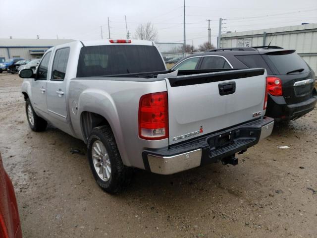 Image 2 of 2011 GMC SIERRA K1500 SLT 2011 with VIN 3GTP2WE39BG210643