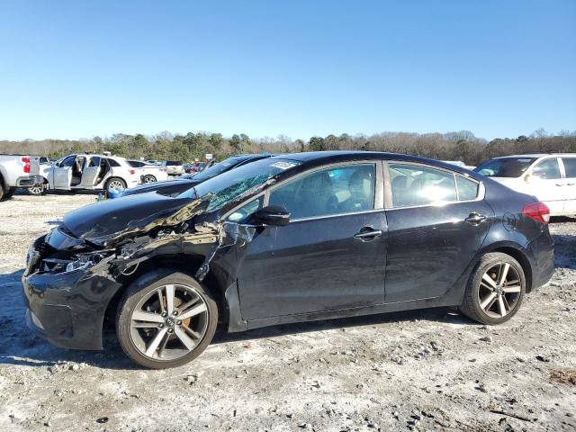 Image 1 of 2017 KIA FORTE EX 2017 with VIN 3KPFL4A88HE005656