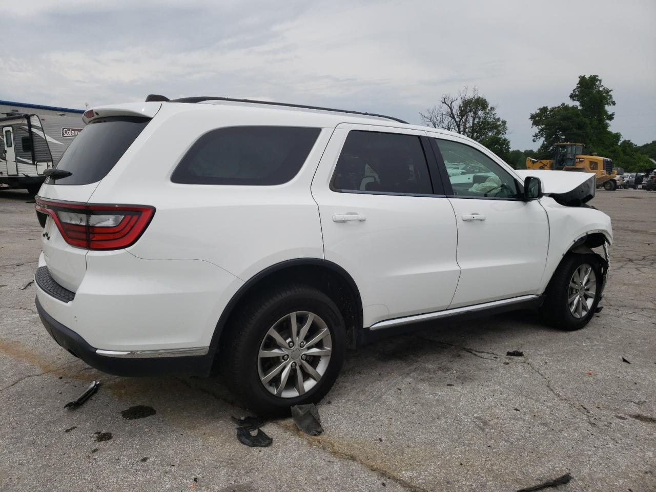 Изображение 3 2017 DODGE DURANGO SXT 2017 с VIN 1C4RDJAGXHC824045