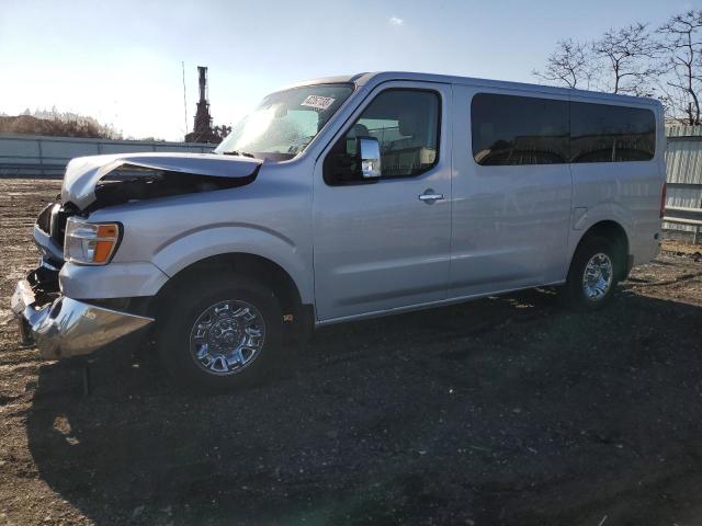 Obraz 1 z 2019 NISSAN NV 3500 2019 z VIN 5BZAF0AA2KN852687