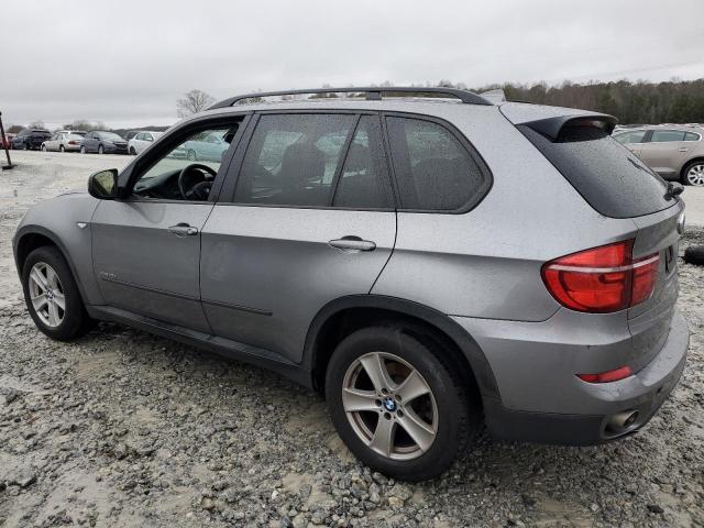 Изображение 2 2012 BMW X5 XDRIVE35D 2012 с VIN 5UXZW0C52CL665626