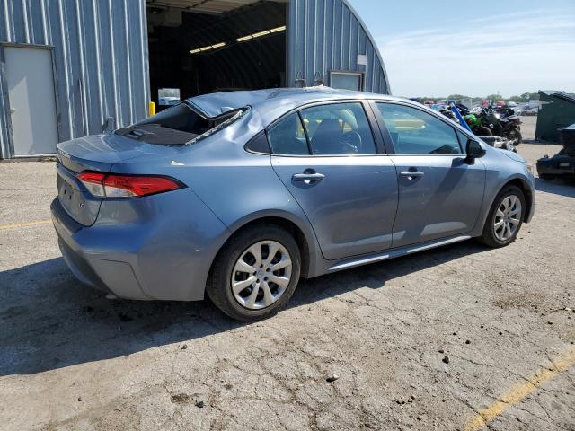 Image 3 of 2020 TOYOTA COROLLA LE 2020 with VIN 5YFEPRAE5LP090949