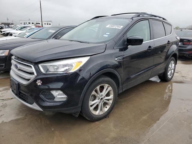 Image 1 of 2018 FORD ESCAPE SE 2018 with VIN 1FMCU0GD2JUA98271